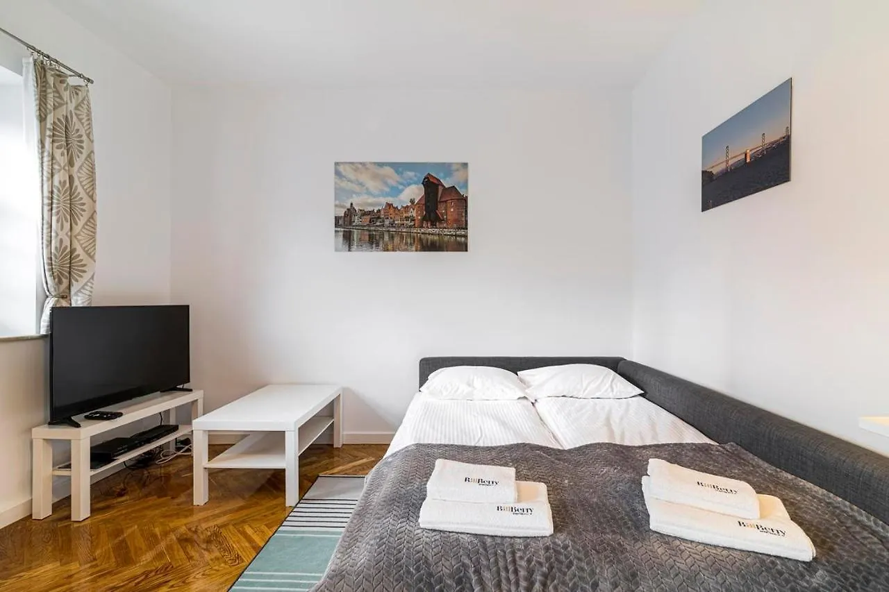 Four Lions - Billberry Apartments Gdansk Poland