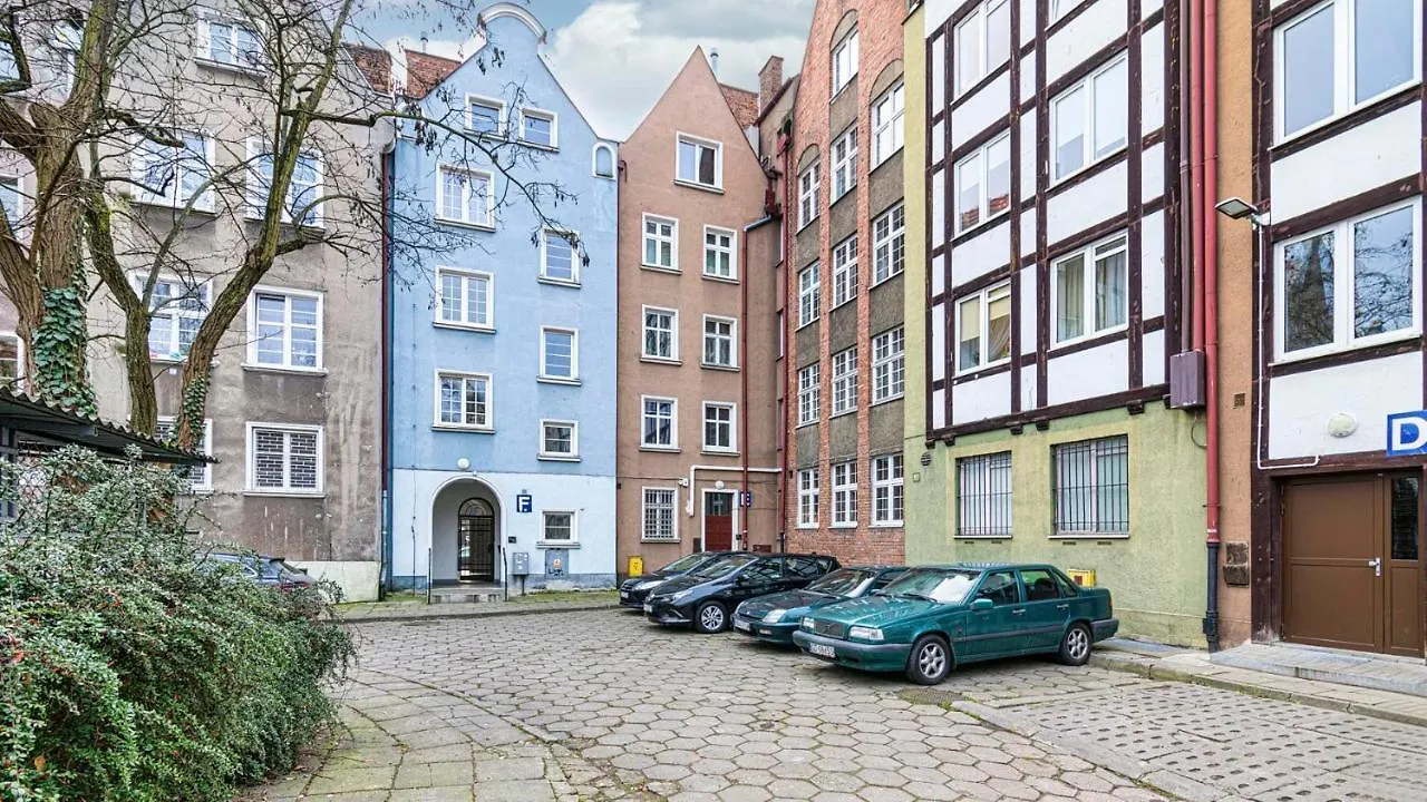 Four Lions - Billberry Apartments Gdansk