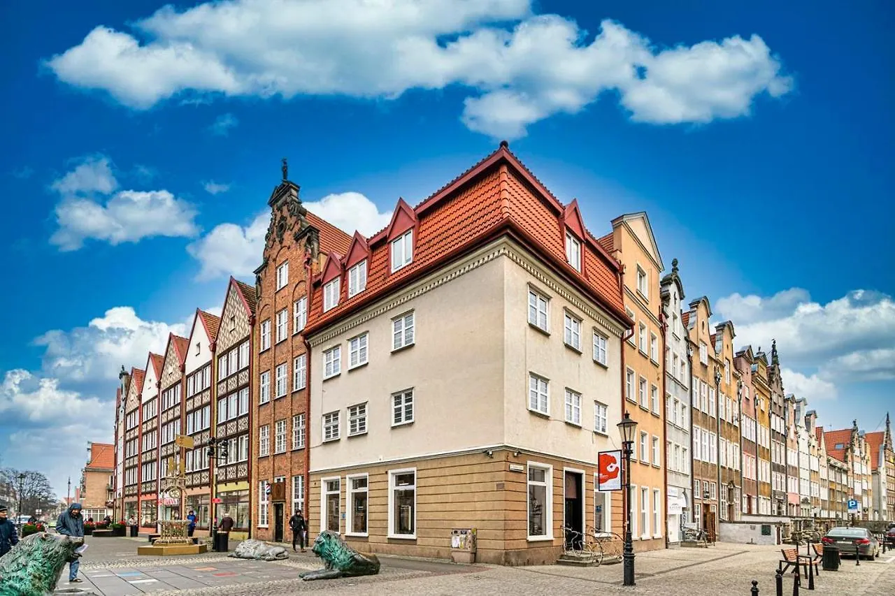 Four Lions - Billberry Apartments Gdansk 0*,  Poland